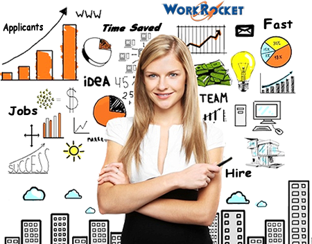WorkRocket Process Equals Success for you