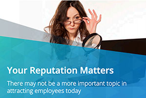 Your Reputation Matters